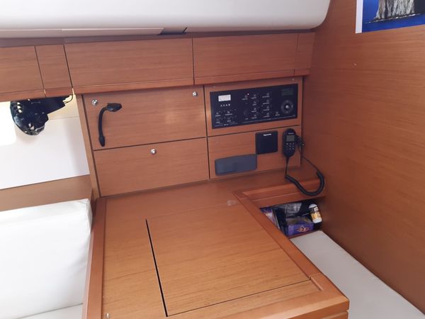 Jeanneau 54 | Zaniah