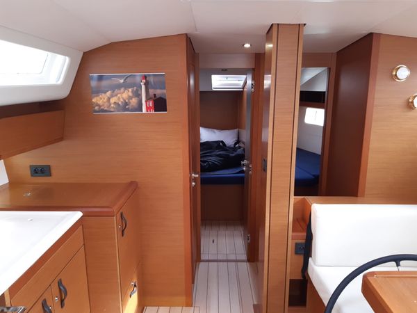 Jeanneau 54 | Zaniah