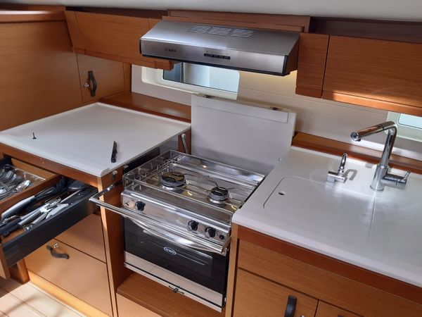 Jeanneau 54 | Zaniah