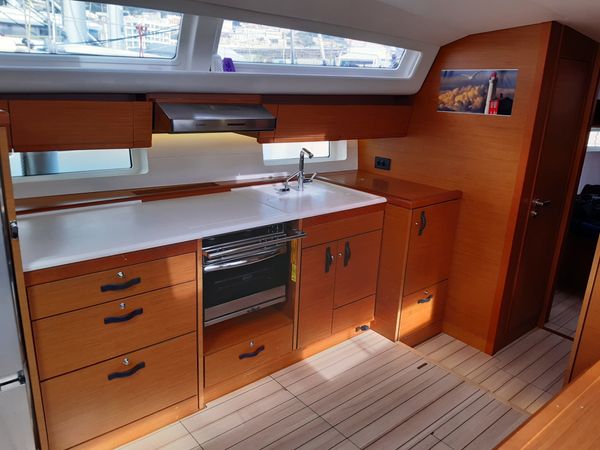 Jeanneau 54 | Zaniah