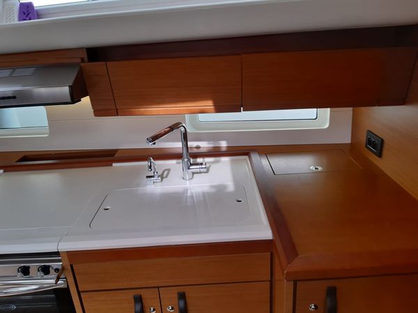 Jeanneau 54 | Zaniah