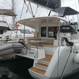 Lagoon 40 | Regolo