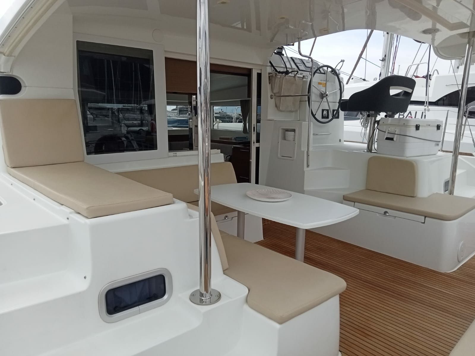 Lagoon 40 | Regolo