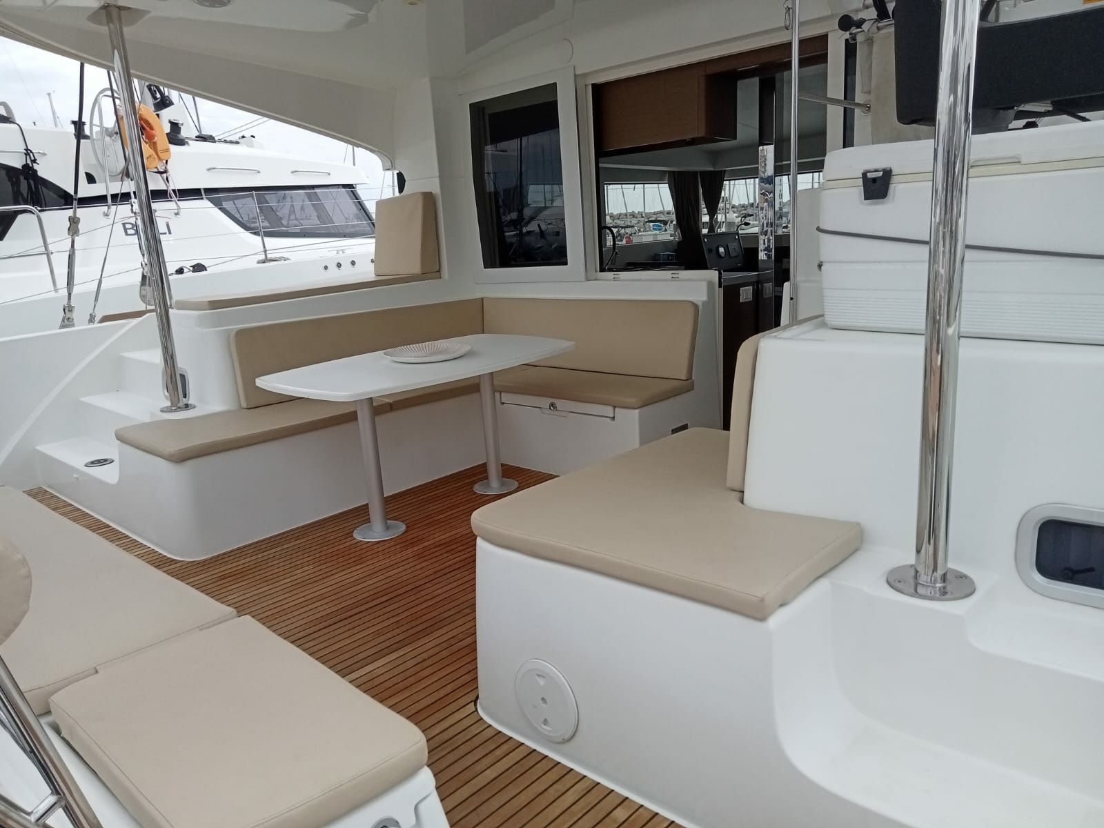 Lagoon 40 | Regolo