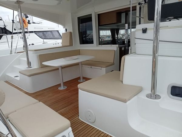 Lagoon 40 | Regolo