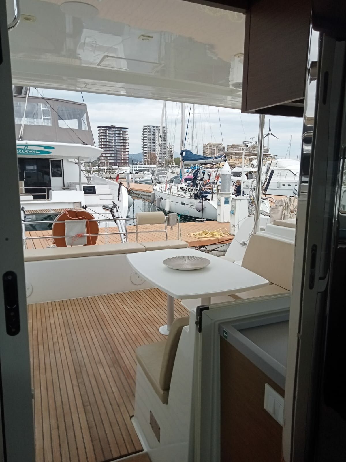 Lagoon 40 | Regolo