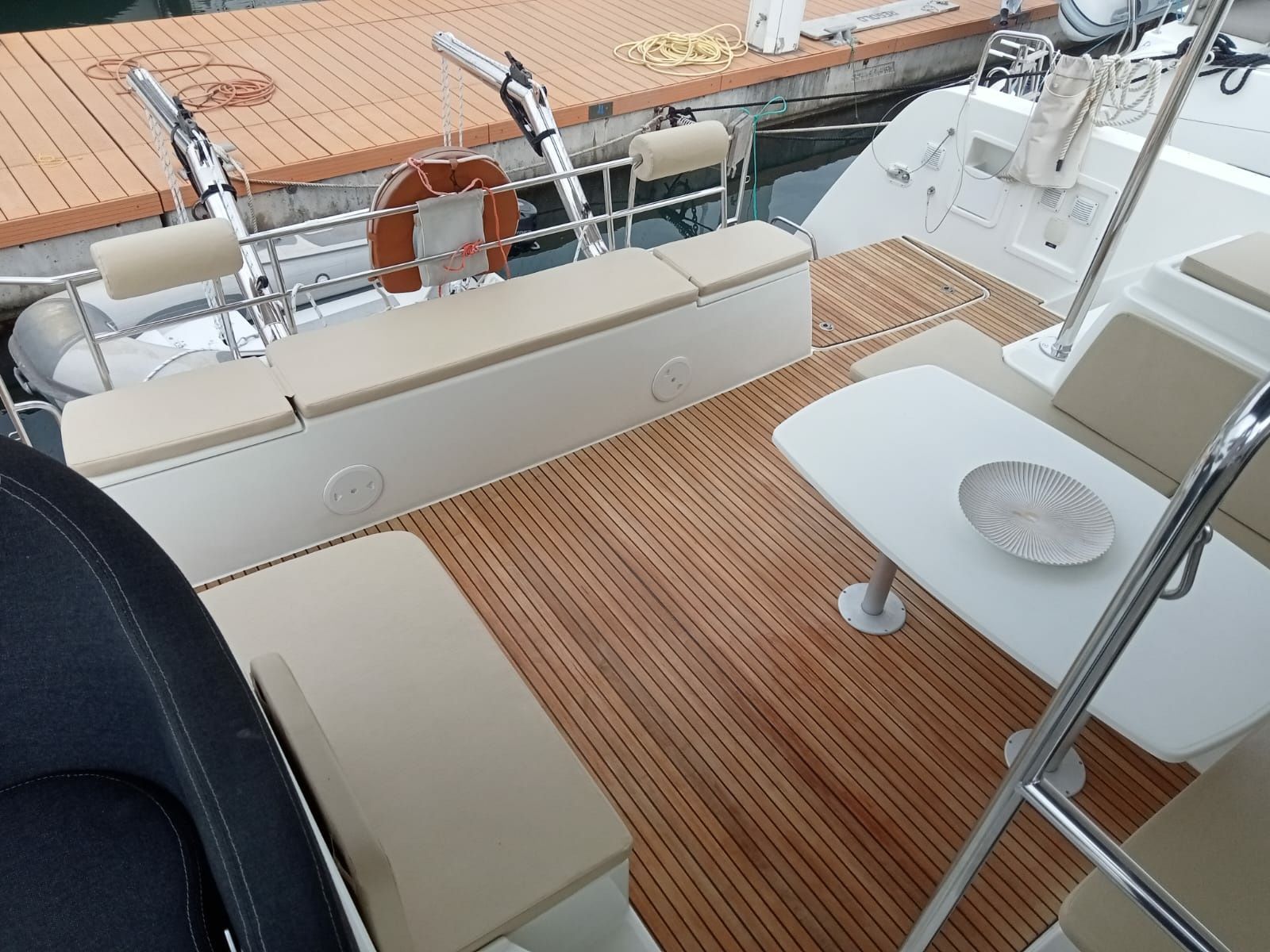 Lagoon 40 | Regolo