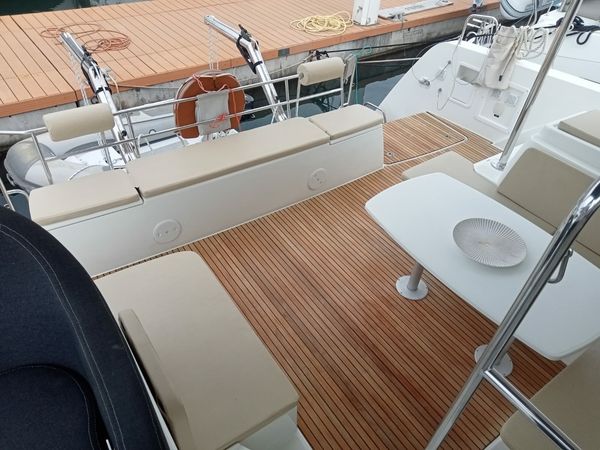 Lagoon 40 | Regolo