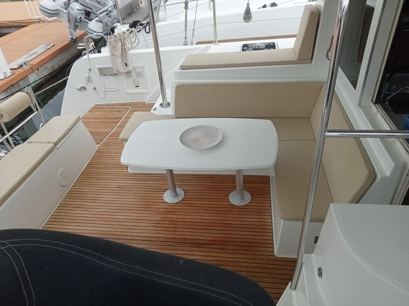 Lagoon 40 | Regolo