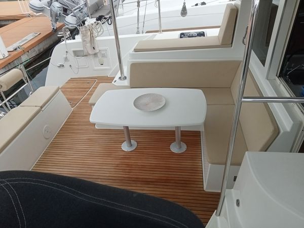 Lagoon 40 | Regolo