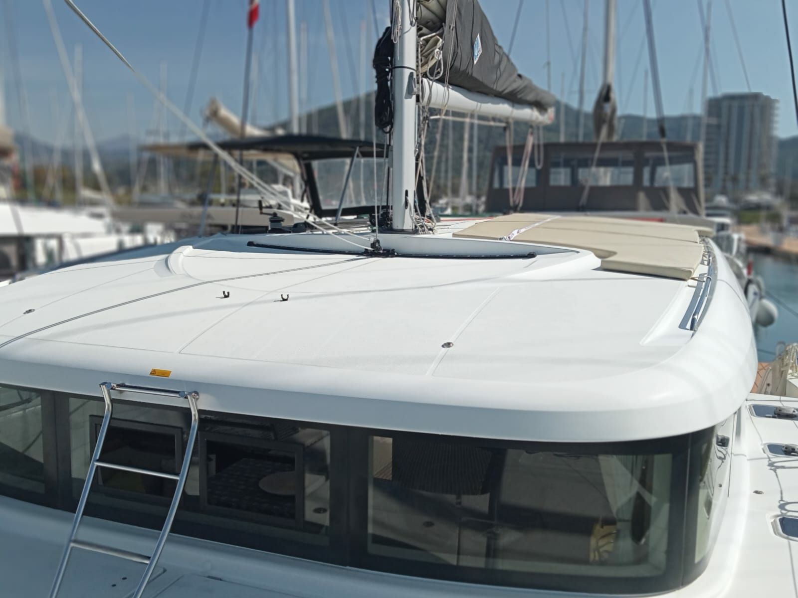 Lagoon 40 | Regolo