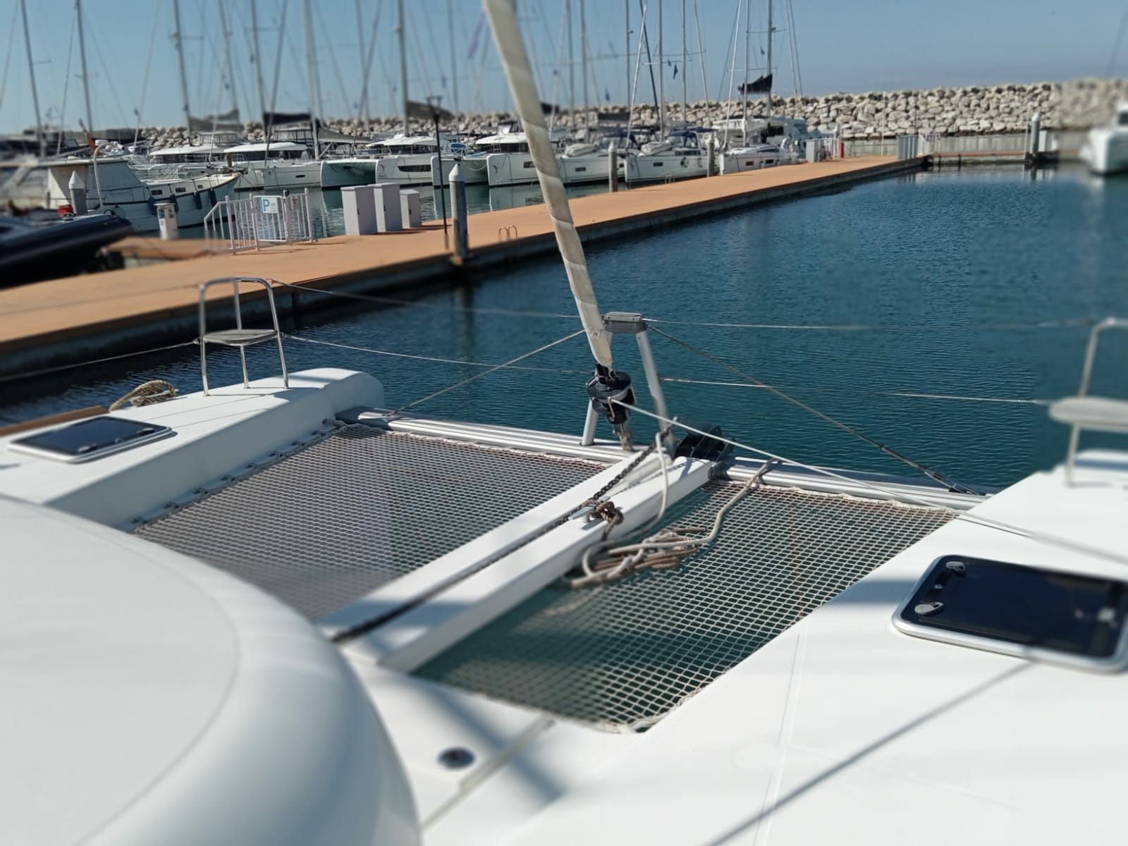 Lagoon 40 | Regolo