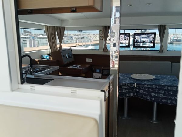 Lagoon 40 | Regolo