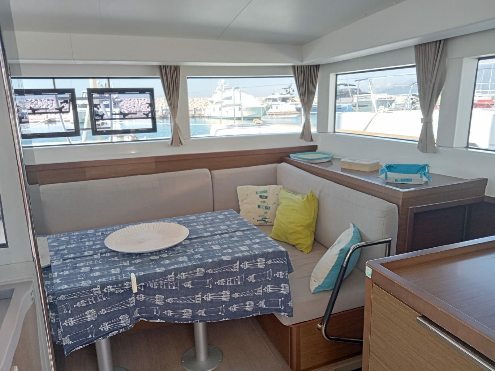 Lagoon 40 | Regolo