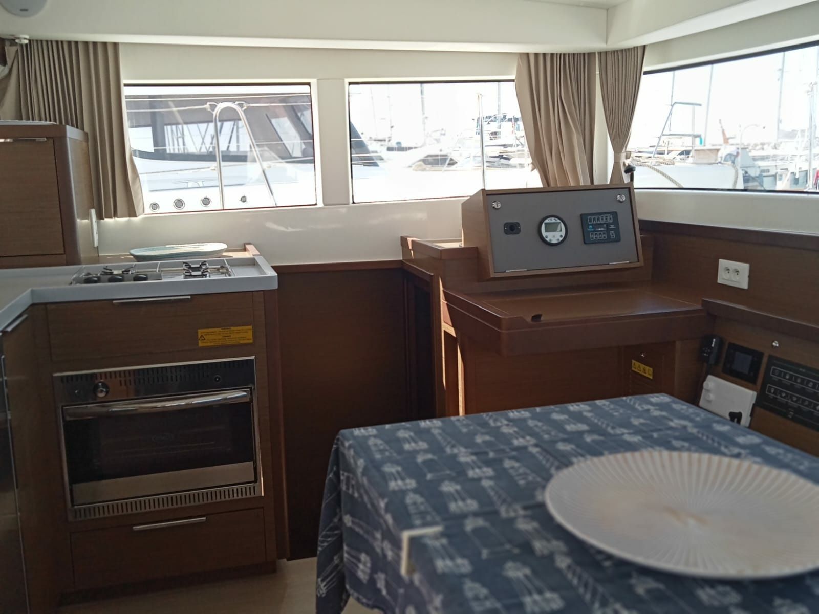 Lagoon 40 | Regolo