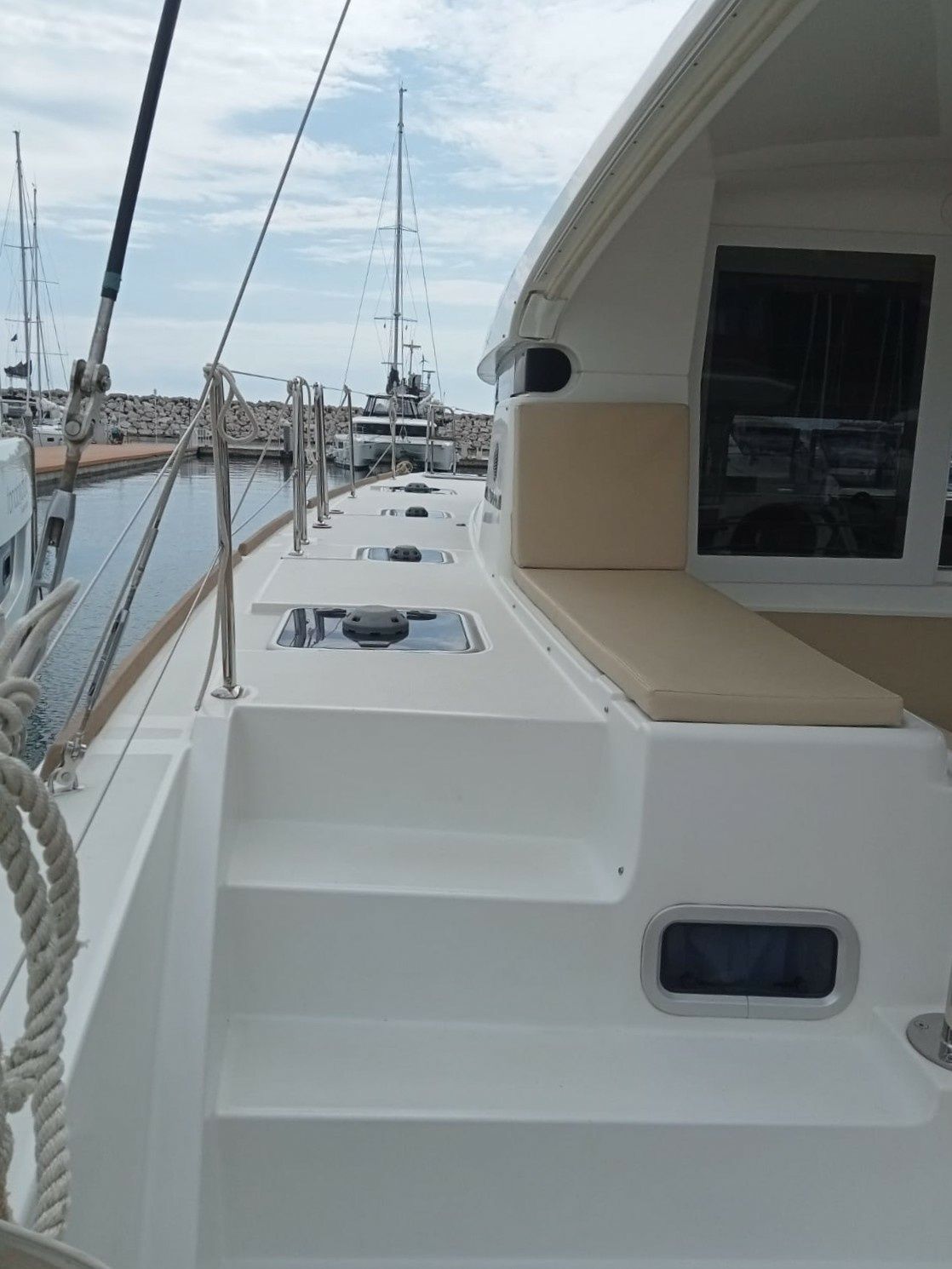 Lagoon 40 | Regolo