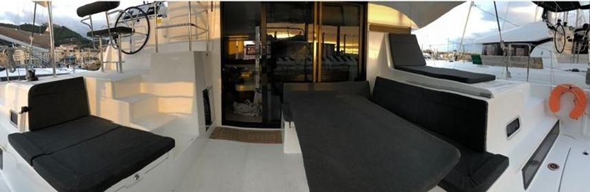 Lagoon 42 | Marepiatto