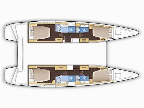 Lagoon 42 | Marepiatto