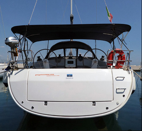 Bavaria Cruiser 51 | Okkio che ti vedo