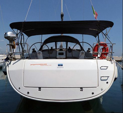 Bavaria Cruiser 51 | Okkio che ti vedo