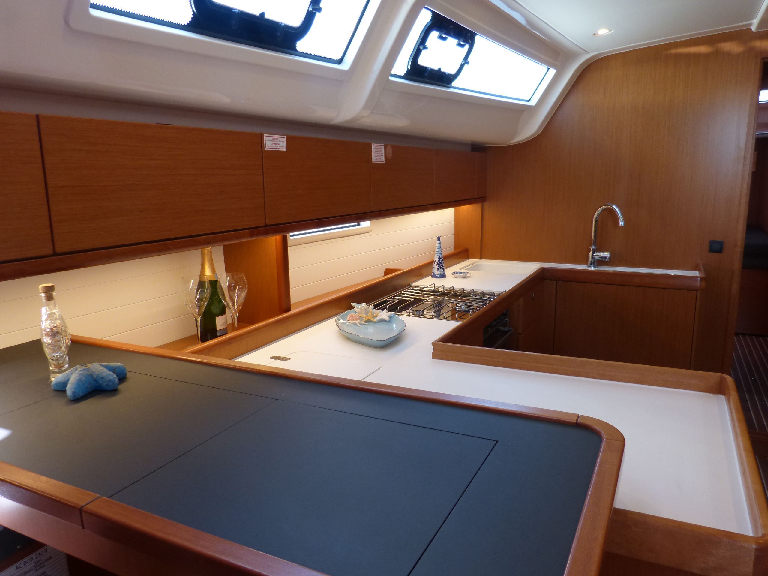 Bavaria Cruiser 51 | Okkio che ti vedo