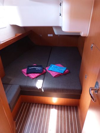 Bavaria Cruiser 51 | Okkio che ti vedo