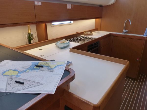 Bavaria Cruiser 51 | Okkio che ti vedo