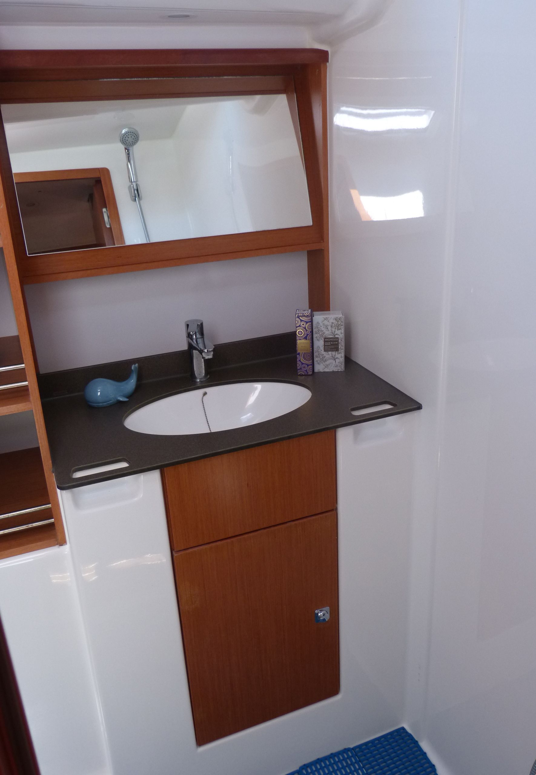Bavaria Cruiser 51 | Okkio che ti vedo