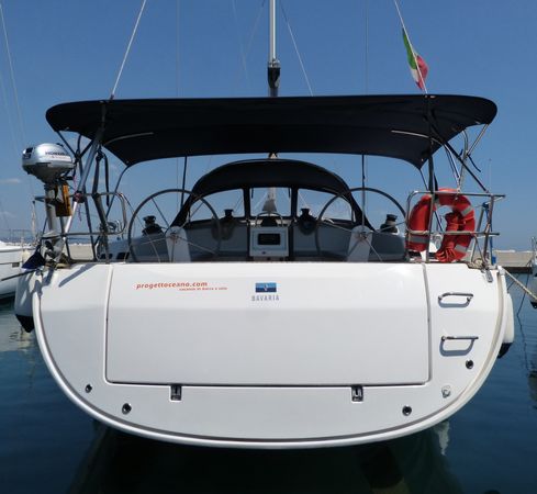 Bavaria Cruiser 51 | Okkio che ti vedo
