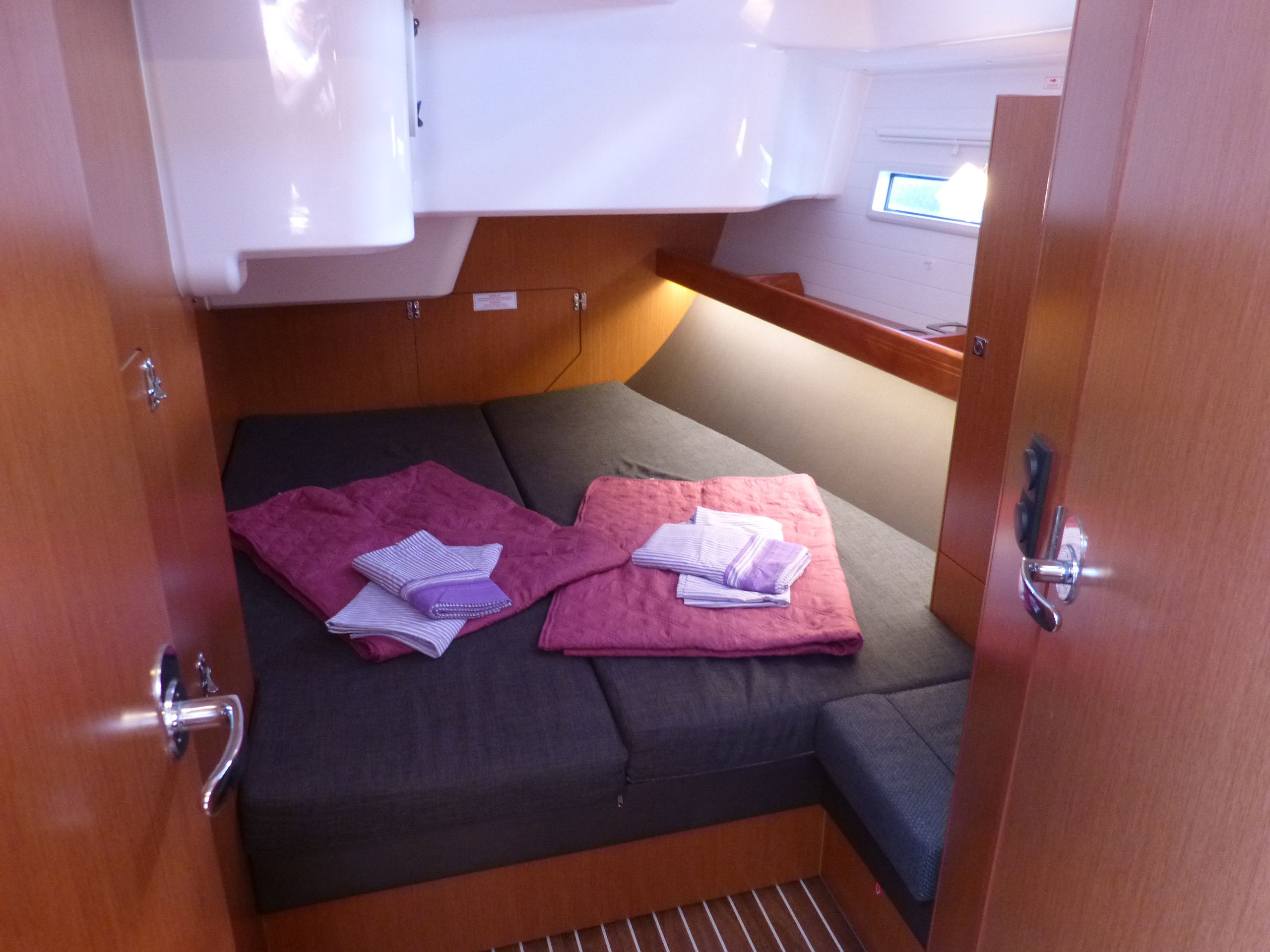 Bavaria Cruiser 51 | Okkio che ti vedo