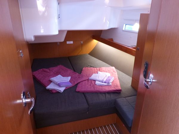 Bavaria Cruiser 51 | Okkio che ti vedo