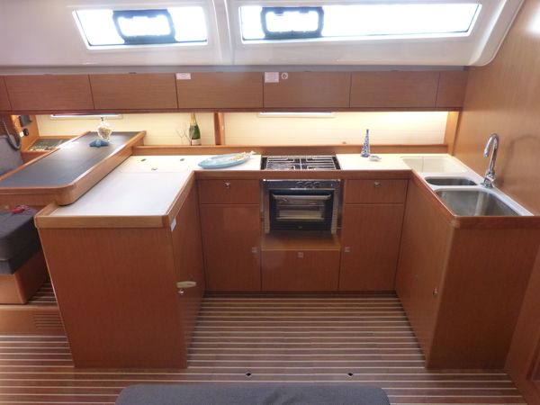 Bavaria Cruiser 51 | Okkio che ti vedo