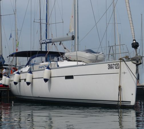 Bavaria Cruiser 51 | Okkio che ti vedo