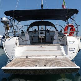 Bavaria Cruiser 51 | Okkio che ti vedo