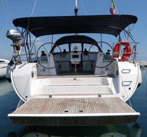 Bavaria Cruiser 51 | Okkio che ti vedo