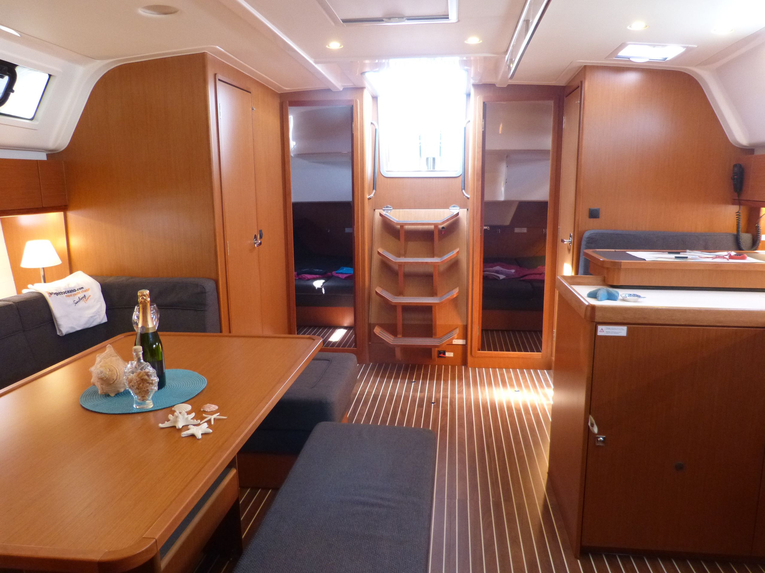 Bavaria Cruiser 51 | Okkio che ti vedo