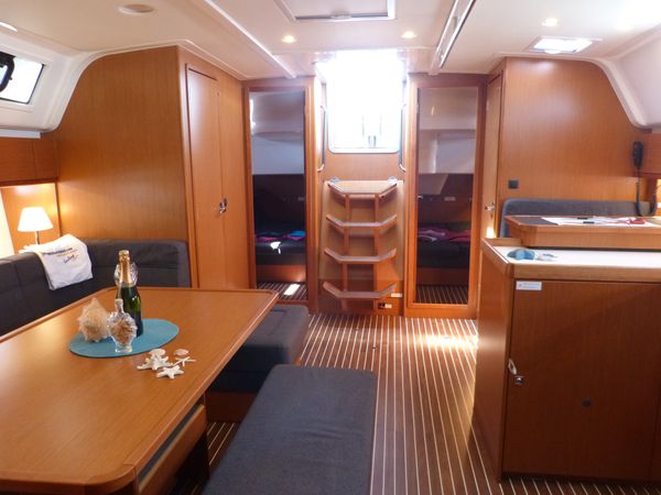 Bavaria Cruiser 51 | Okkio che ti vedo