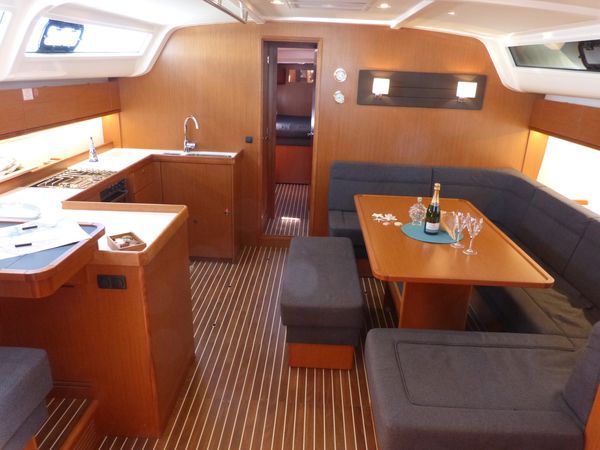 Bavaria Cruiser 51 | Okkio che ti vedo