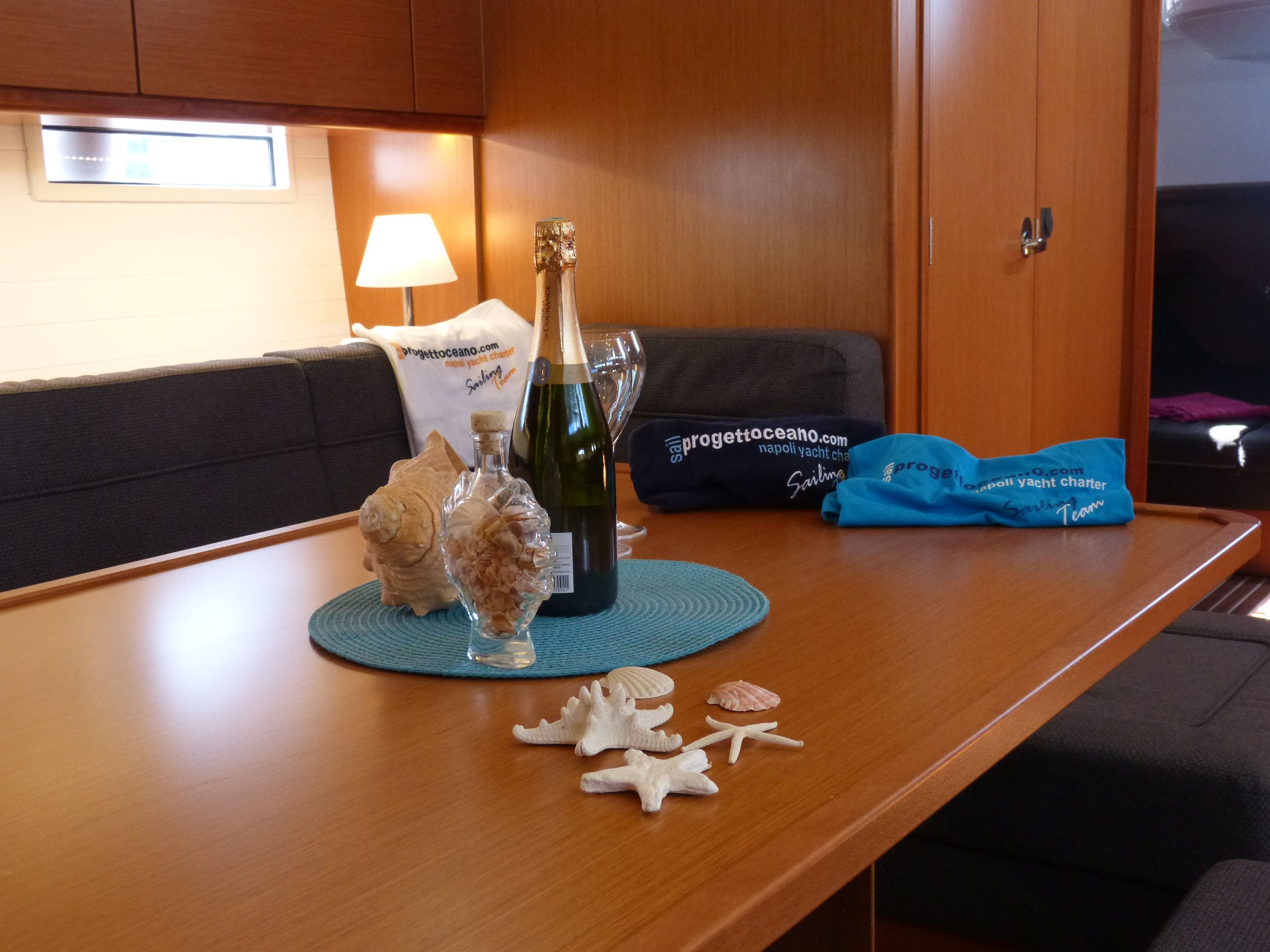 Bavaria Cruiser 51 | Okkio che ti vedo