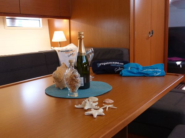 Bavaria Cruiser 51 | Okkio che ti vedo