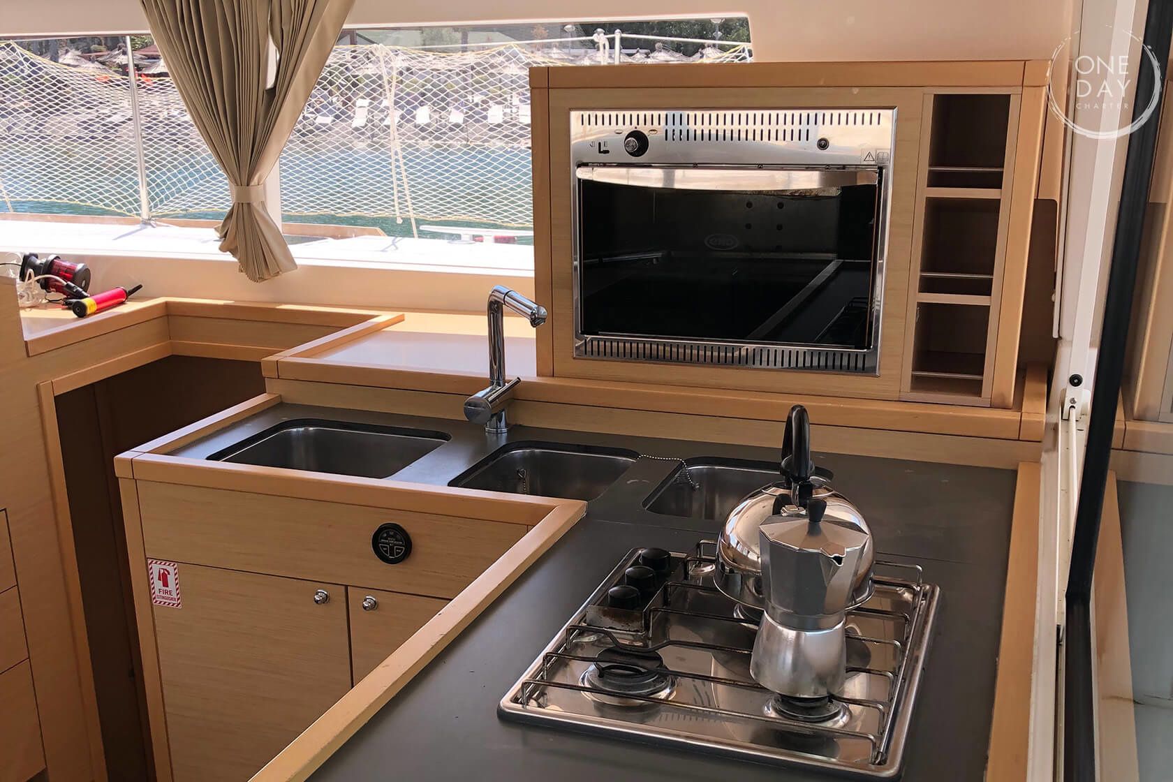 Lagoon 400 S2 | Elina