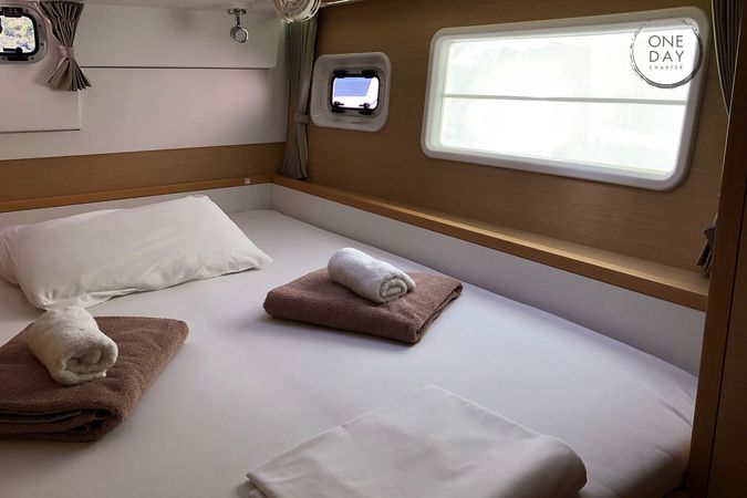 Lagoon 400 S2 | Elina