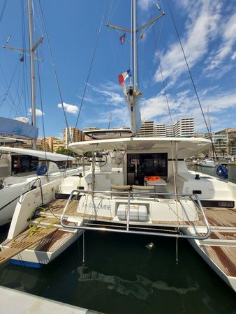 Lagoon 42 | La Colombe