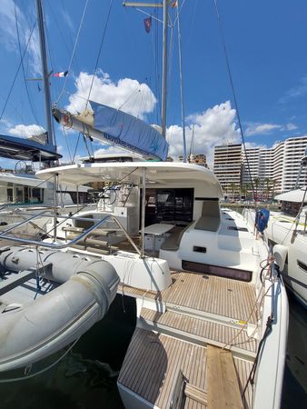 Lagoon 42 | La Colombe