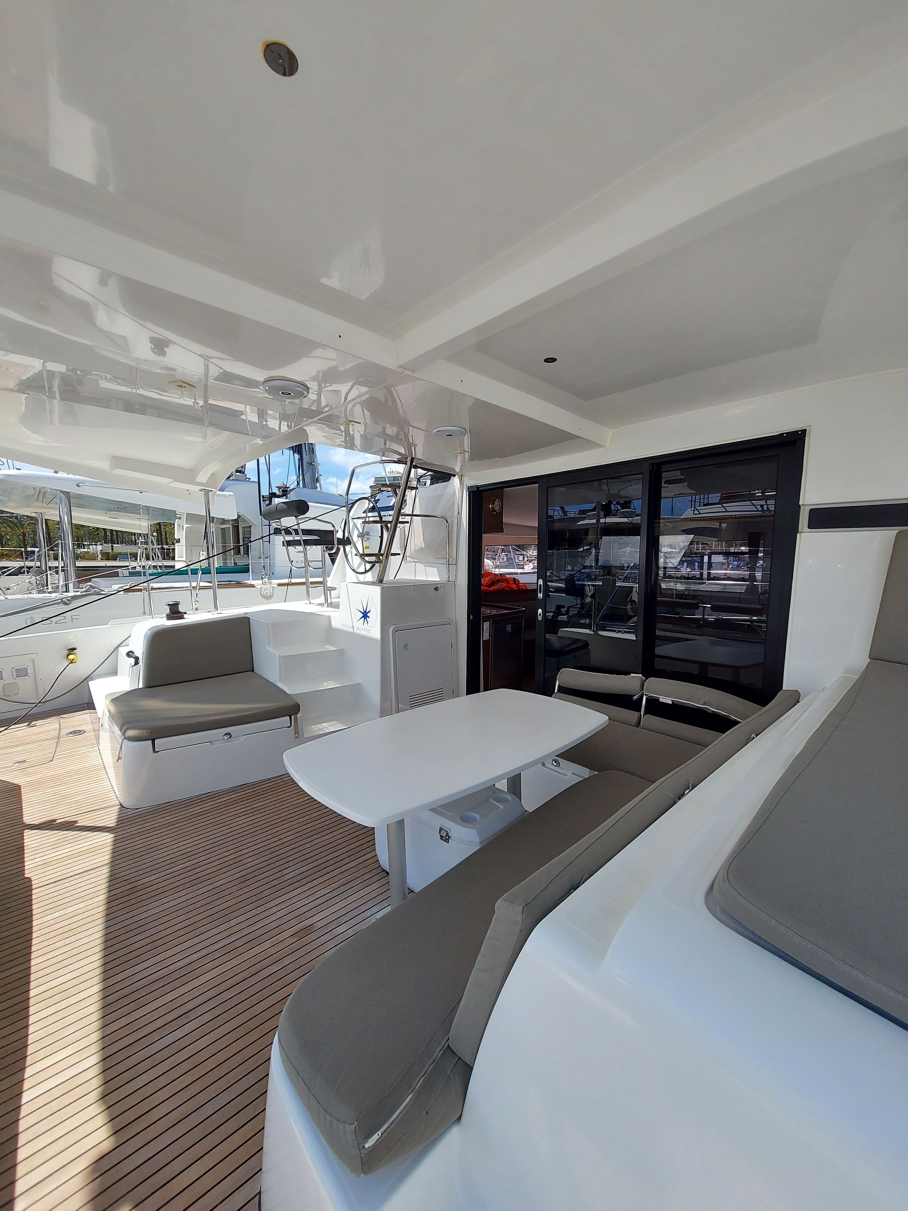 Lagoon 42 | La Colombe