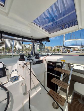 Lagoon 42 | La Colombe