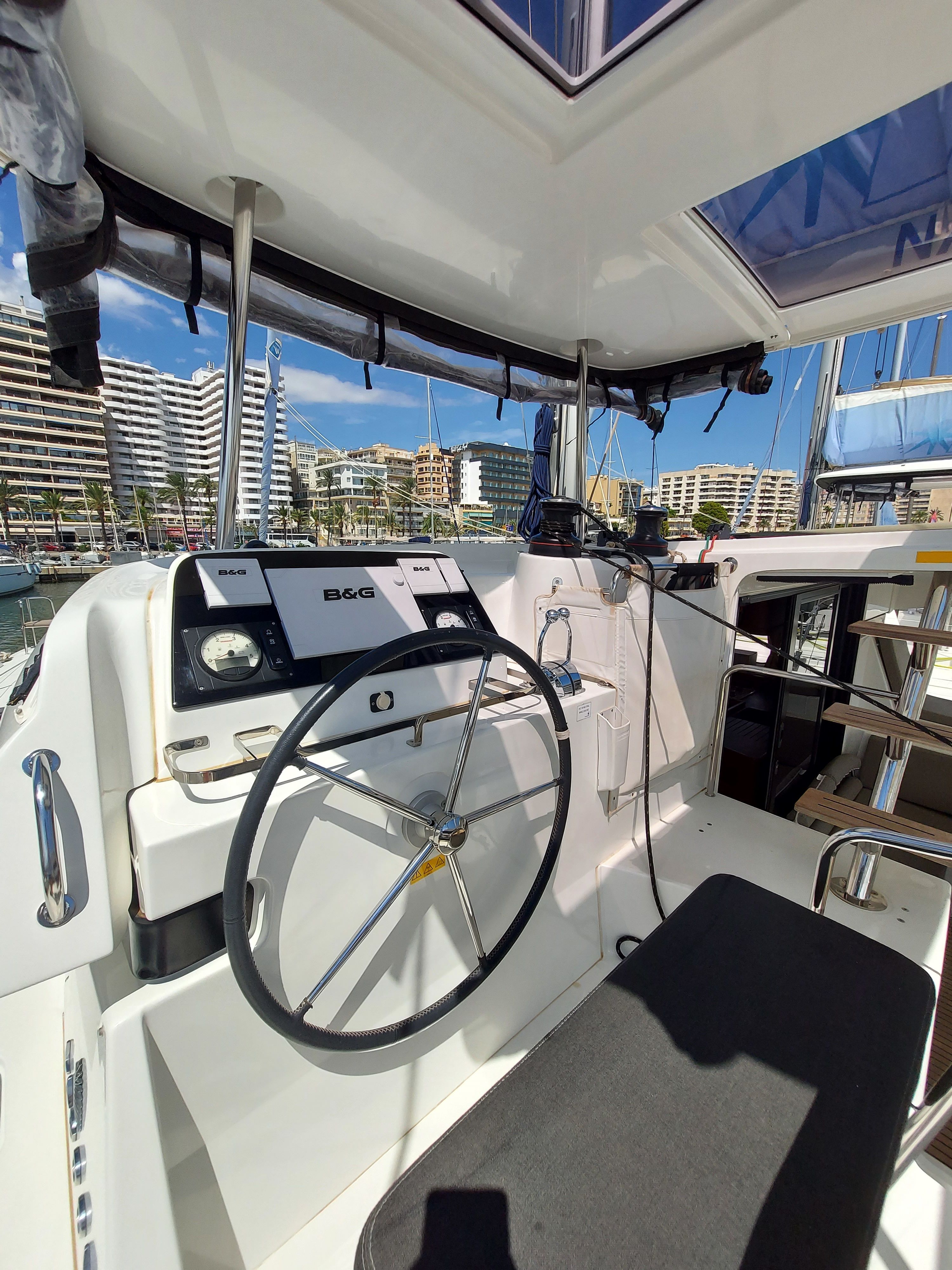 Lagoon 42 | La Colombe