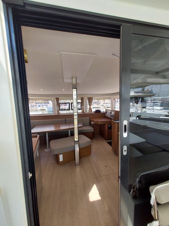 Lagoon 42 | La Colombe