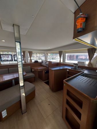 Lagoon 42 | La Colombe