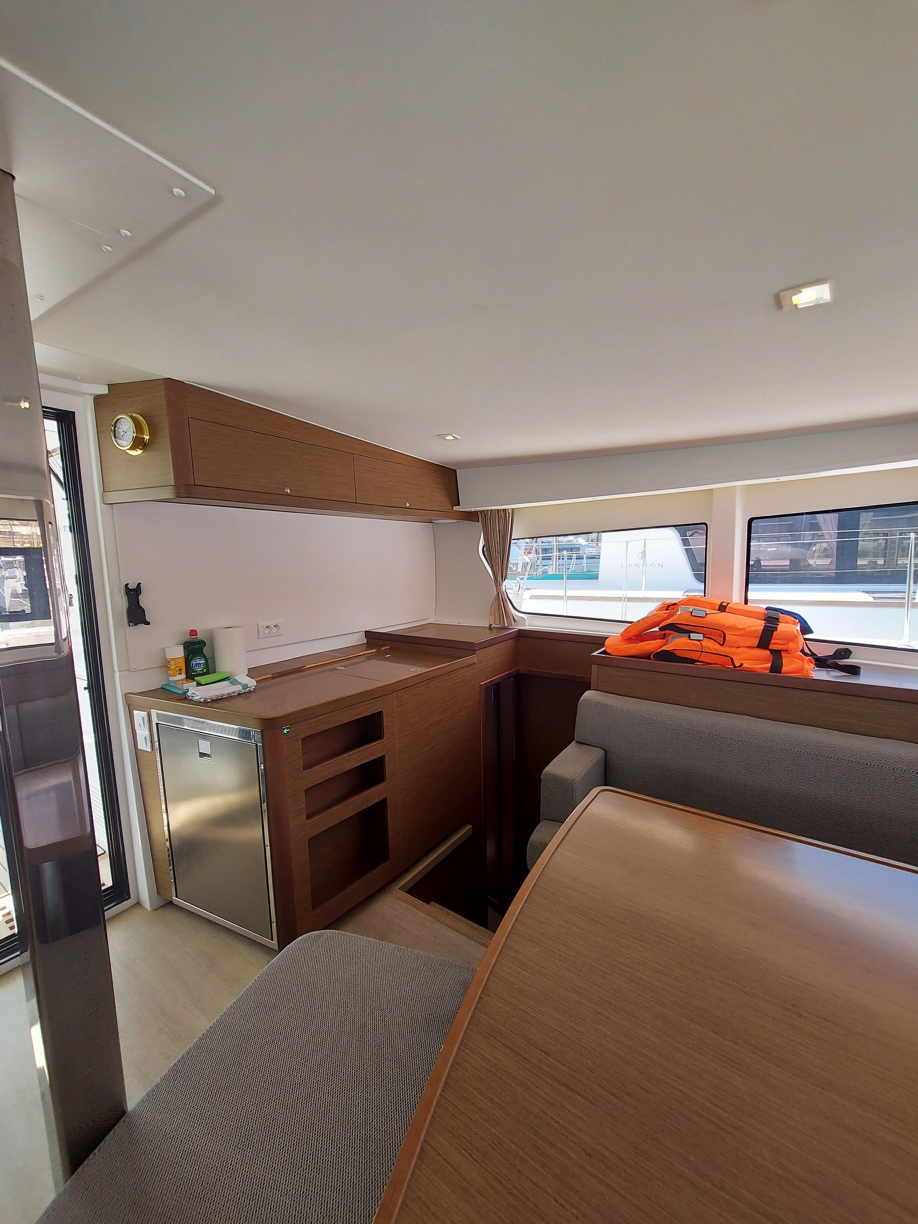 Lagoon 42 | La Colombe